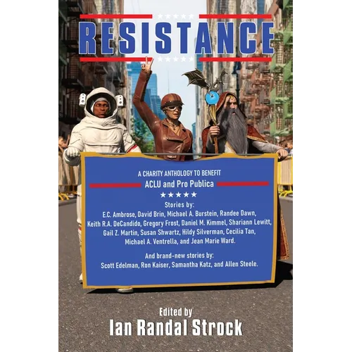 Resistance - Paperback