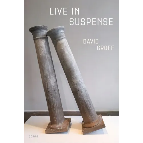 Live in Suspense - Paperback