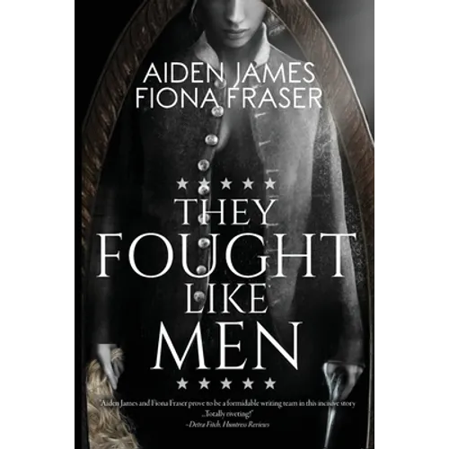 They Fought Like Men - Paperback