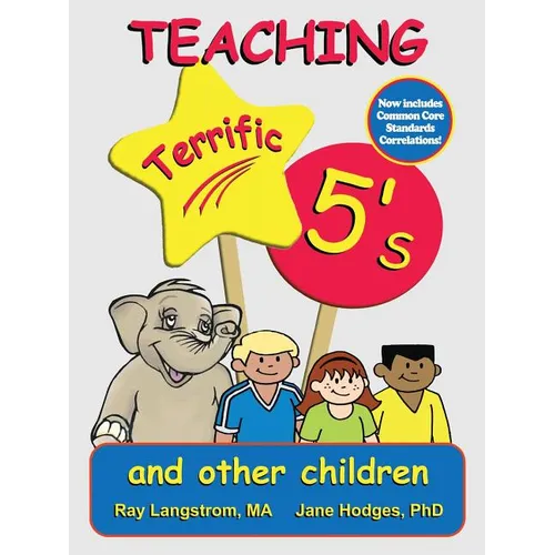 Teaching Terrific 5's - Paperback