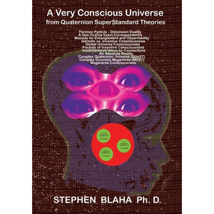 A Very Conscious Universe from Quaternion SuperStandard Theories - Paperback