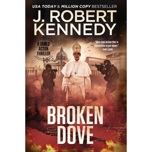 Broken Dove - Paperback
