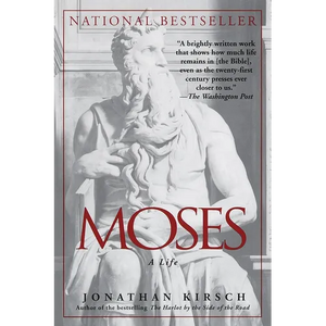 Moses: A Life - Paperback