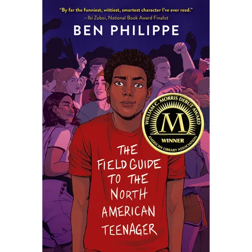 The Field Guide to the North American Teenager - Paperback