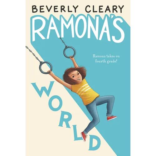 Ramona's World - Paperback