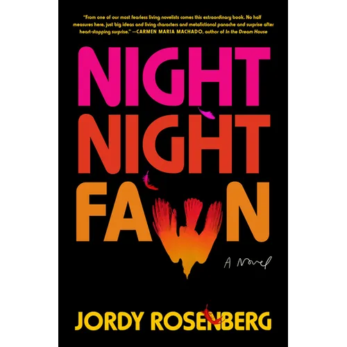 Night Night Fawn - Hardcover