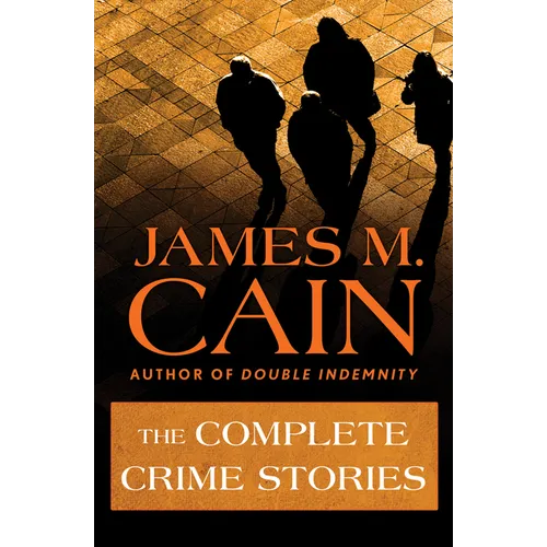 The Complete Crime Stories - Paperback