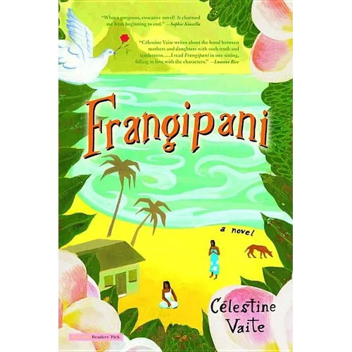 Frangipani - Paperback
