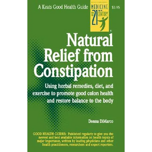 Natural Relief from Constipation - Spiral