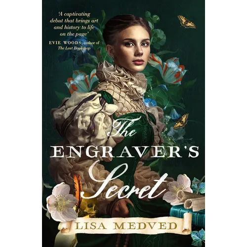 The Engraver's Secret - Paperback
