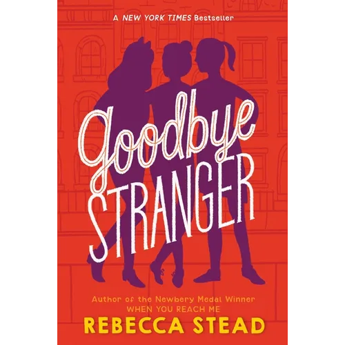 Goodbye Stranger - Paperback