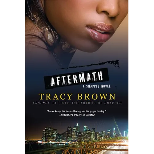 Aftermath: A Snapped Novel - Paperback