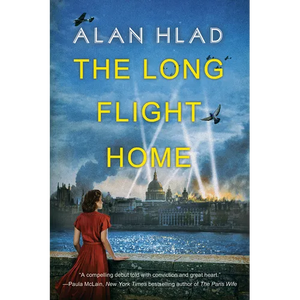 The Long Flight Home - Paperback