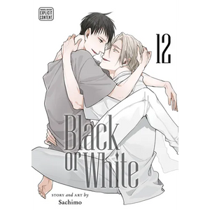 Black or White, Vol. 12 - Paperback