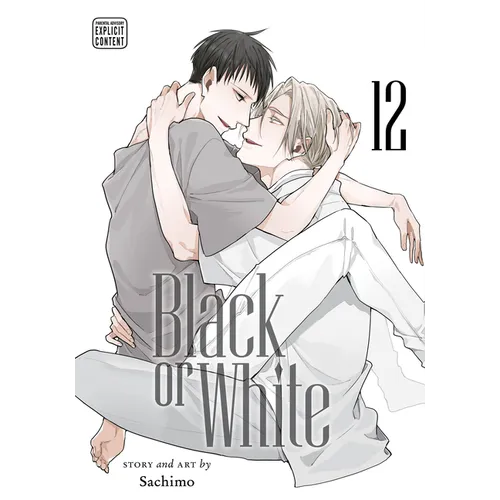 Black or White, Vol. 12 - Paperback