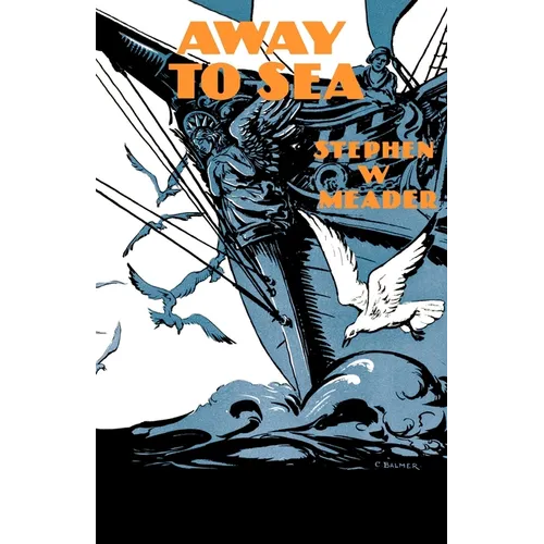 Away To Sea - Paperback