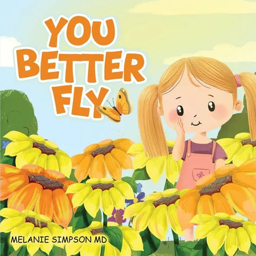 You Better Fly - Paperback