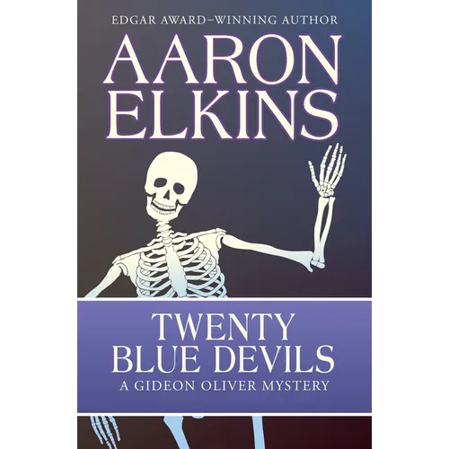 Twenty Blue Devils - Paperback