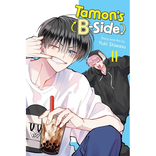 Tamon's B-Side, Vol. 11 - Paperback