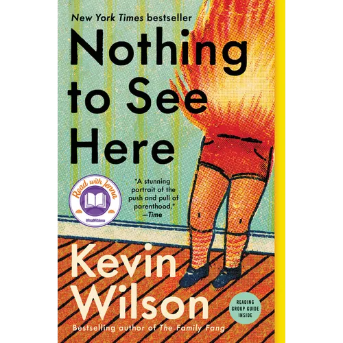 Nothing to See Here - Paperback