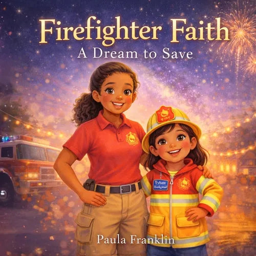 Firefighter Faith a Dream to Save - Paperback