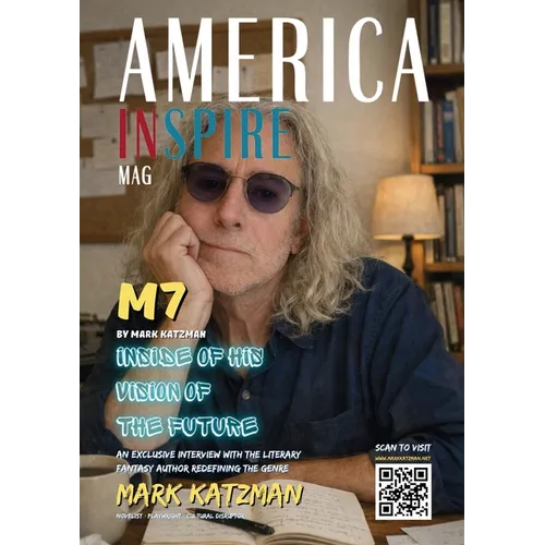 America Inspire Mag - Volume 9, Issue 12 - Paperback