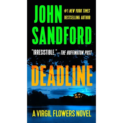 Deadline - Mass Market Paperbound