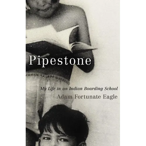 Pipestone: My Life in an Indian Boarding School - Paperback