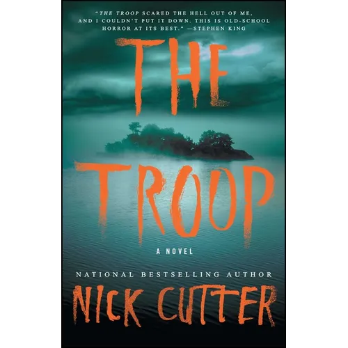 The Troop - Paperback