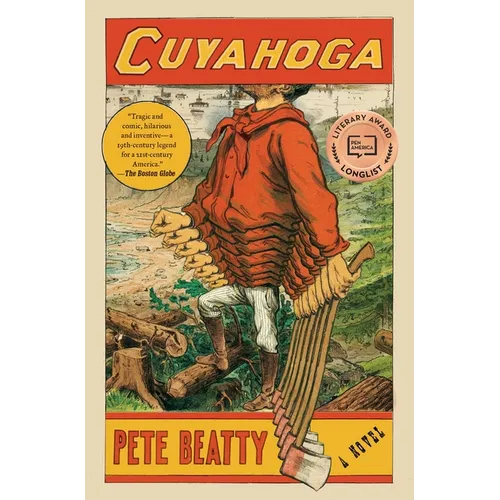 Cuyahoga - Paperback