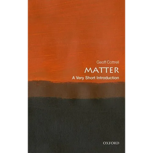 Matter: A Very Short Introduction - Paperback