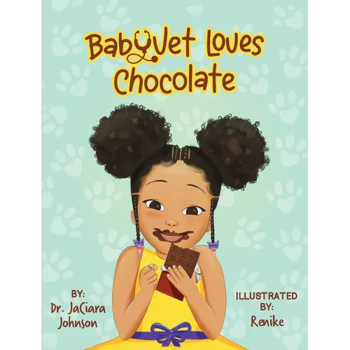 BabyVet Loves Chocolate - Hardcover