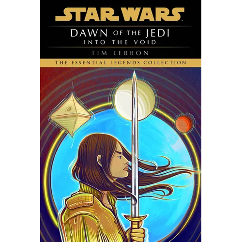 Into the Void: Star Wars Legends (Dawn of the Jedi) - Paperback