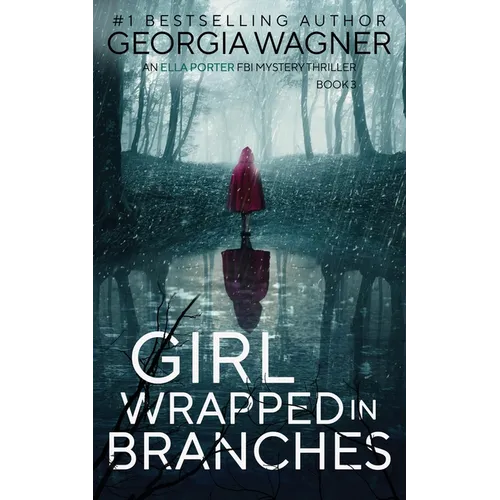 Girl Wrapped in Branches - Paperback