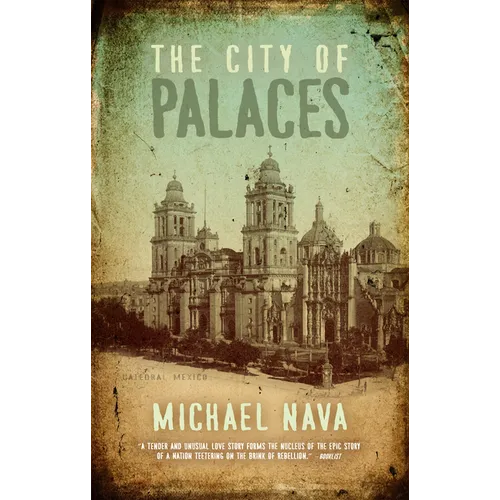 The City of Palaces - Paperback