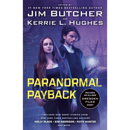 Paranormal Payback - Paperback