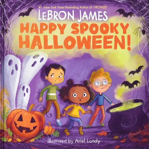 Happy Spooky Halloween! - Hardcover