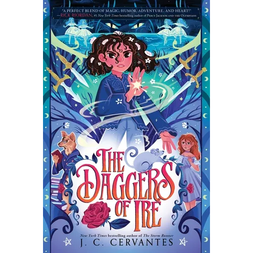 The Daggers of Ire - Paperback