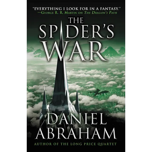 The Spider's War - Paperback