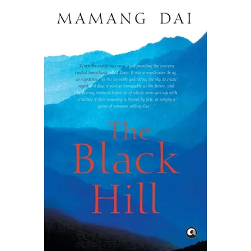 The Black Hill - Paperback