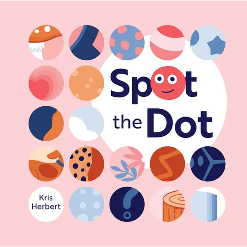 Spot the Dot - Paperback