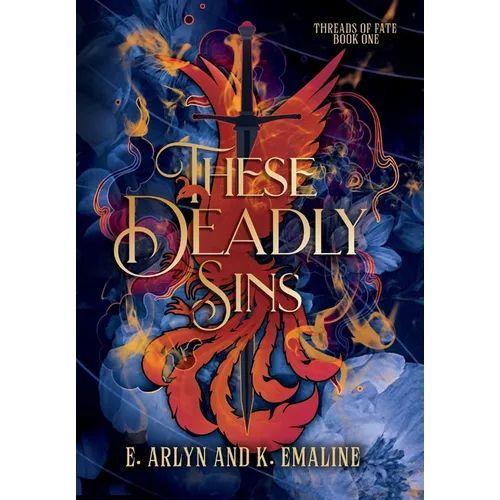 These Deadly Sins - Hardcover