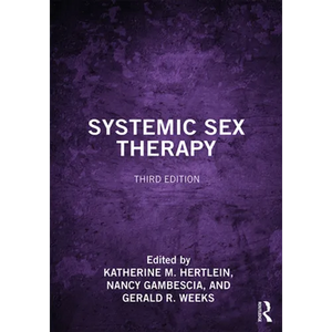 Systemic Sex Therapy - Paperback