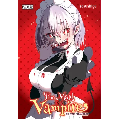 The Maid Is a Vampire - Paperback