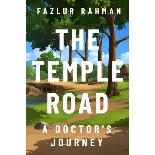 Temple Road: A Doctor's Journey - Paperback