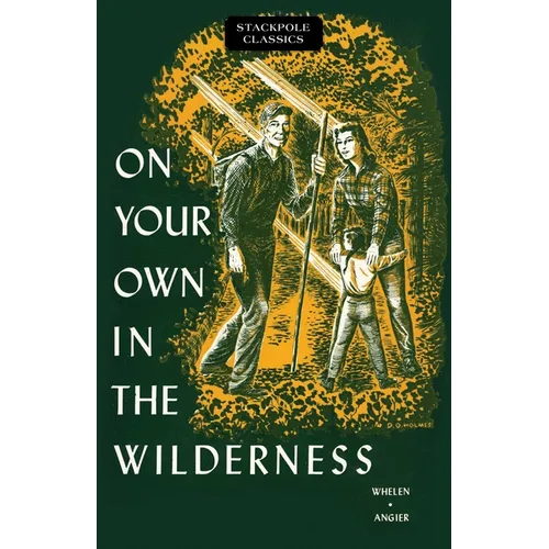 On Your Own in the Wilderness - Paperback