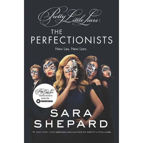 The Perfectionists TV Tie-In Edition - Paperback