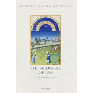 Jacquerie of 1358: A French Peasants' Revolt - Paperback