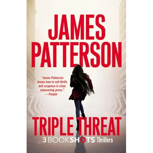 Triple Threat - Paperback