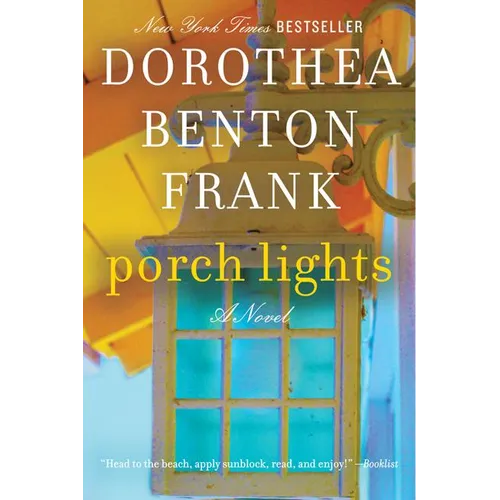 Porch Lights - Paperback